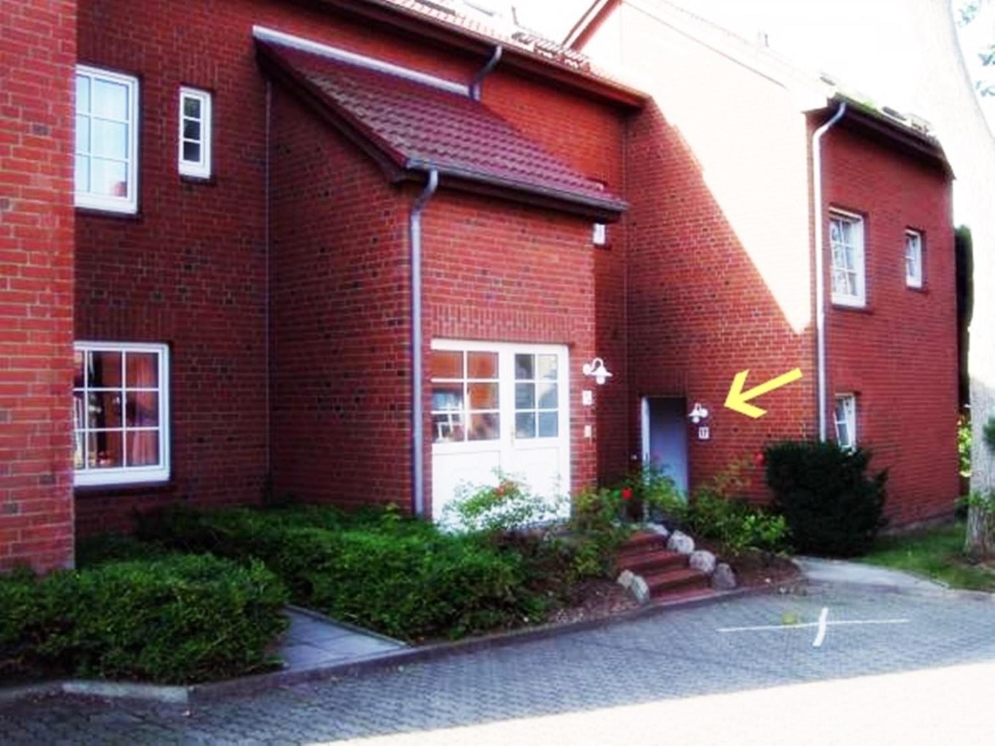 Strandgut - Das Appartement Schönhagen المظهر الخارجي الصورة
