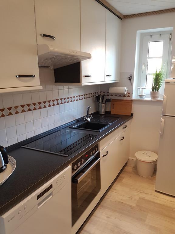 Strandgut - Das Appartement Schönhagen المظهر الخارجي الصورة